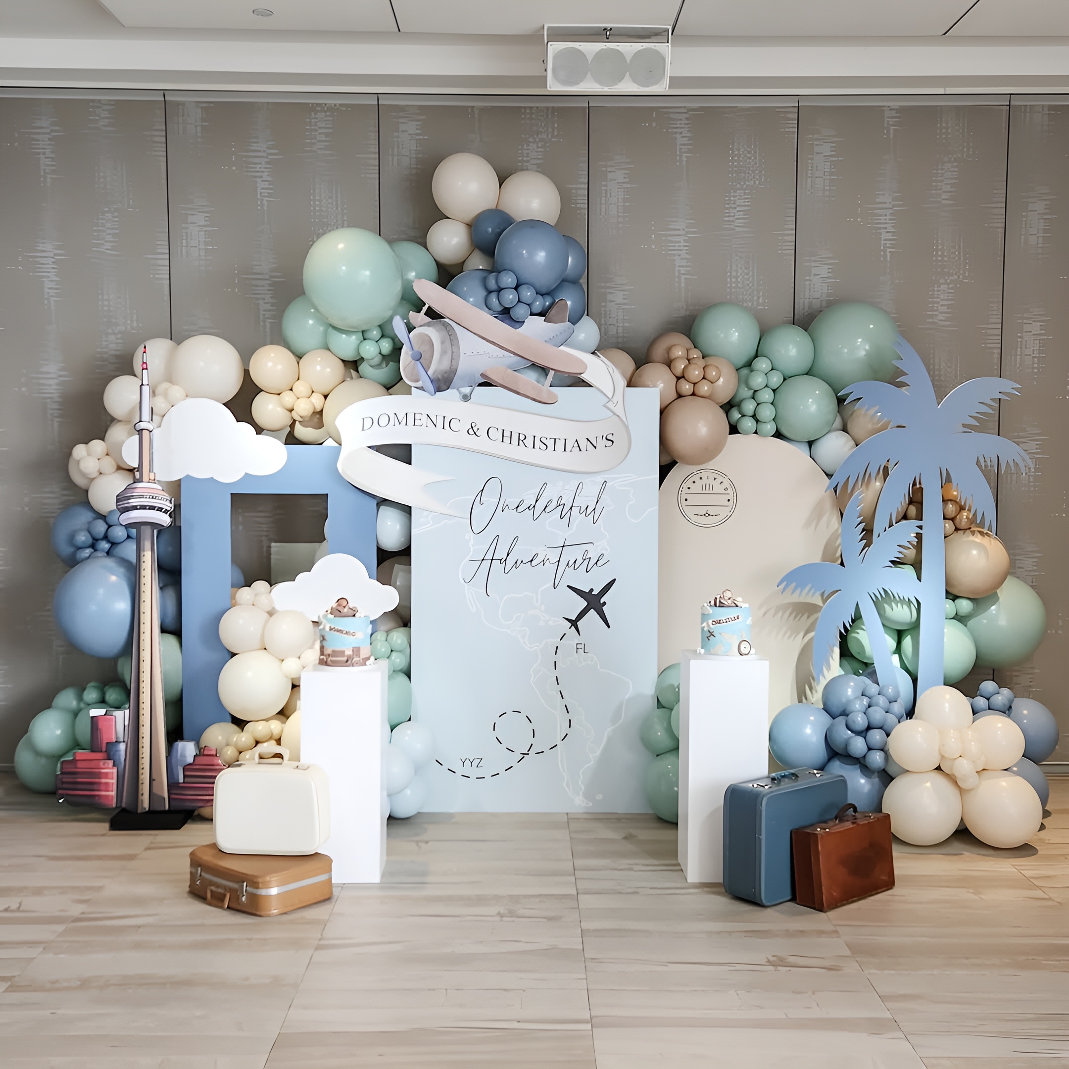 Gói Standard – Sinh Nhật