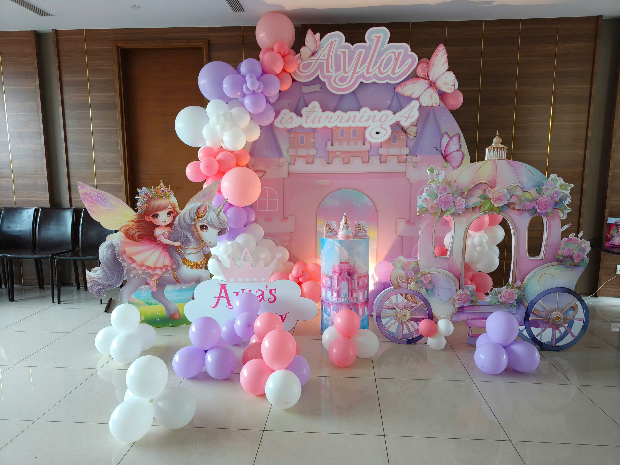 Gói Premium – Sinh Nhật