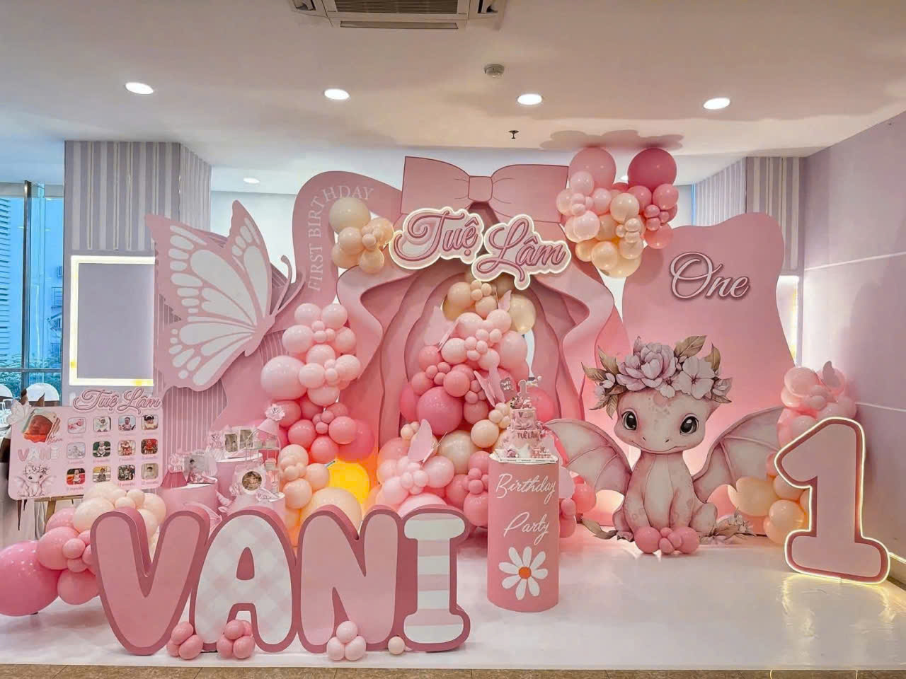 Gói Medium – Sinh Nhật