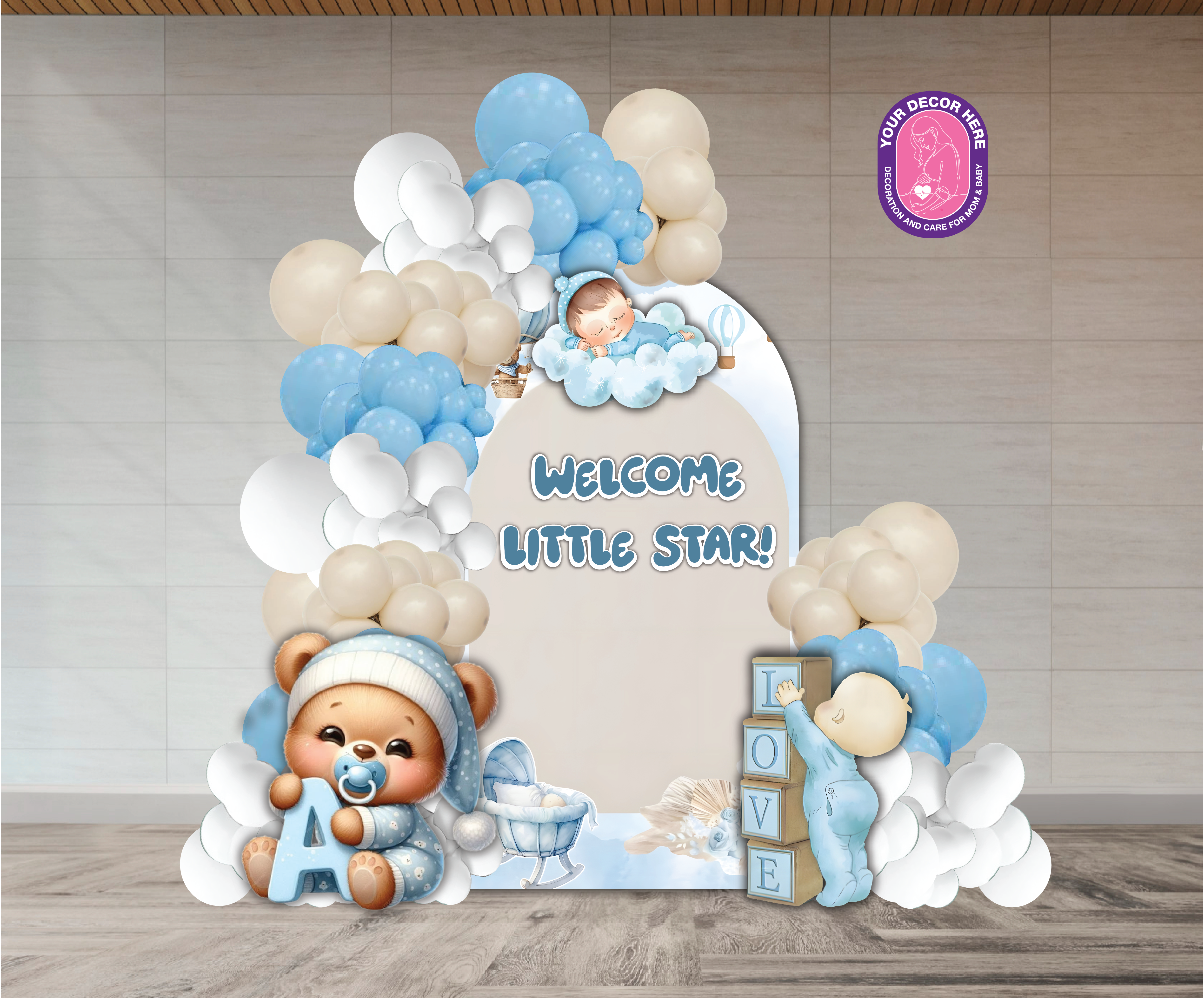 BG WC HOME CHỮ U-01