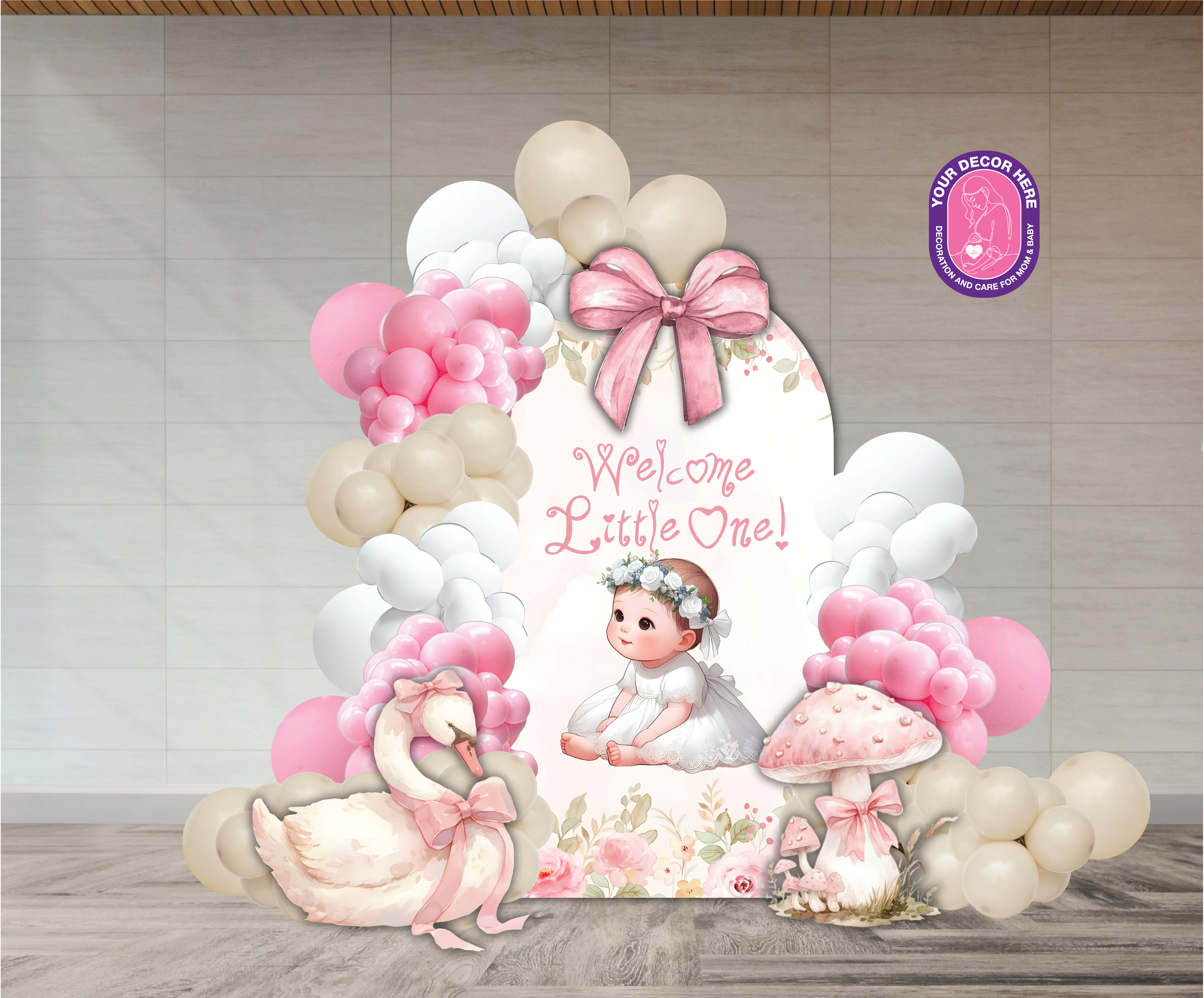 BG WC HOME CHỮ U-03