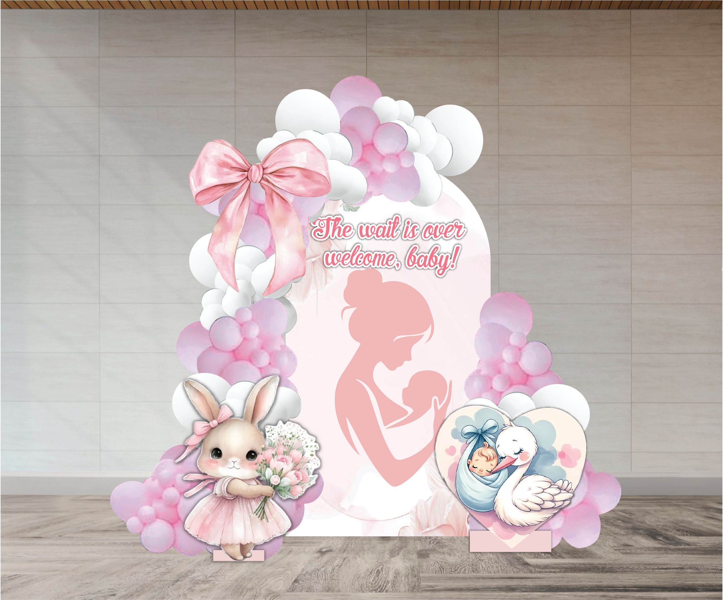 BG WC HOME CHỮ U 2-10