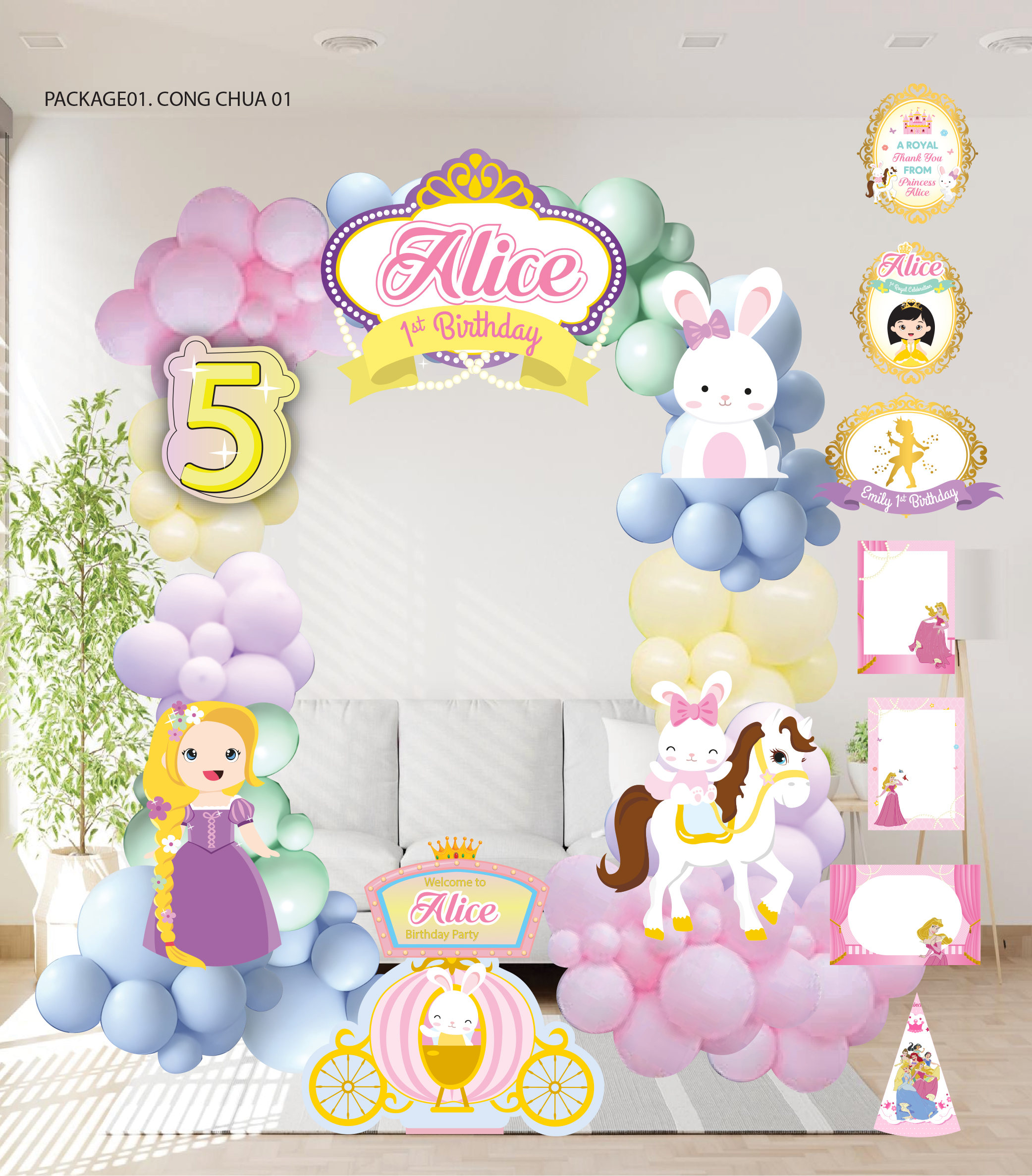 PACKAGE01. CONG CHUA 01