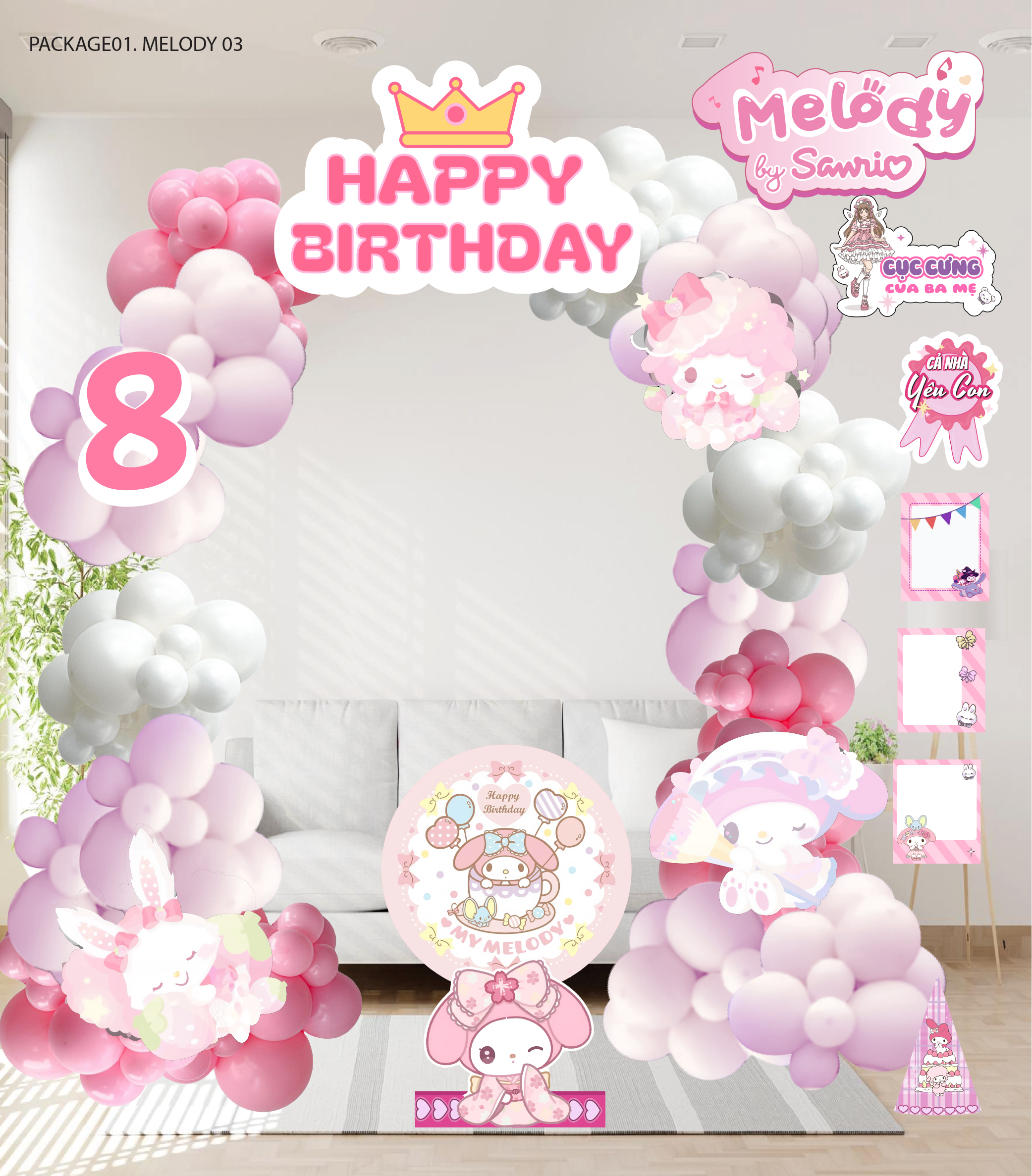 PACKAGE01. MELODY 03