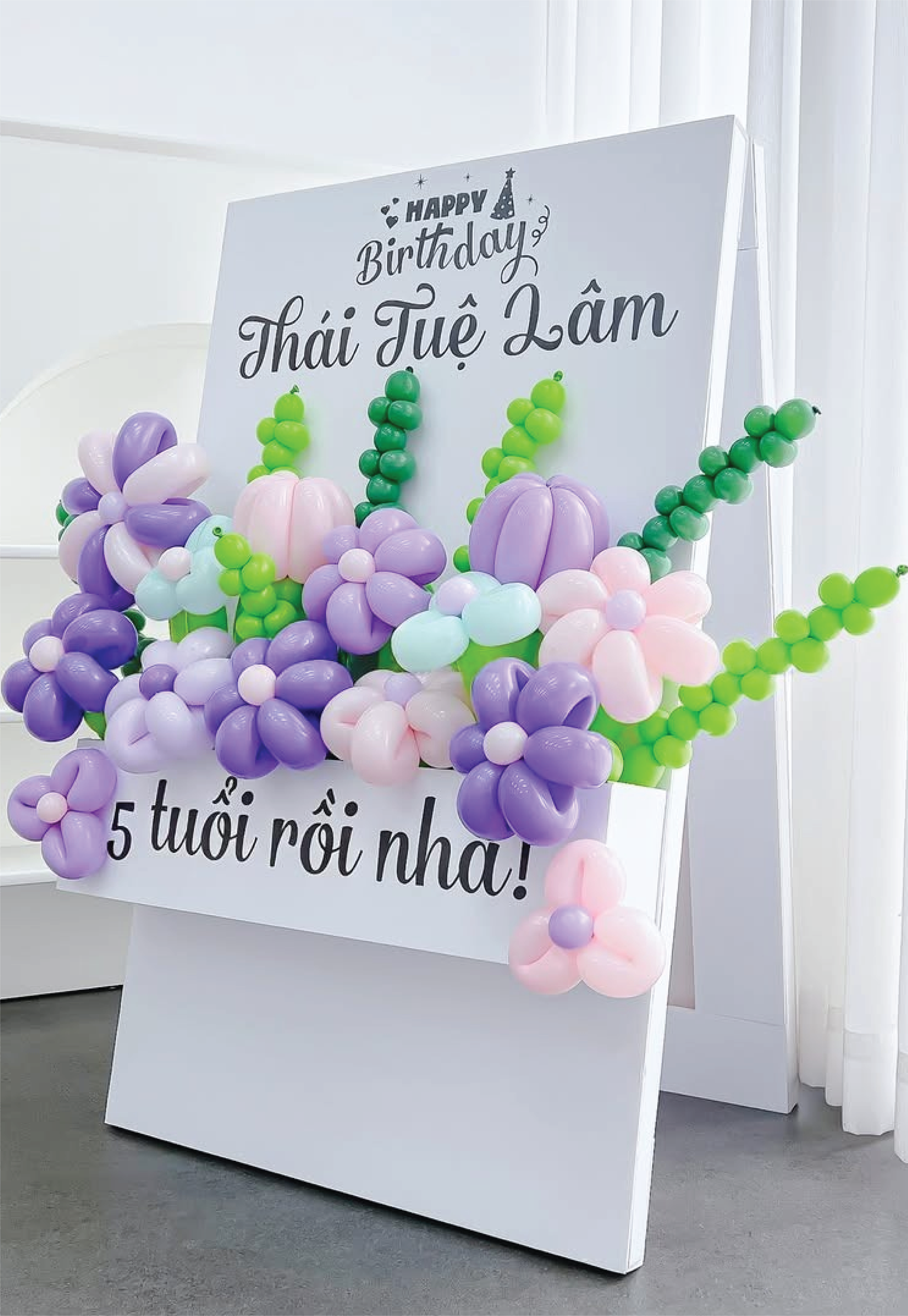 ẢNH BẢNG BÓNG TẠO HÌNH-19