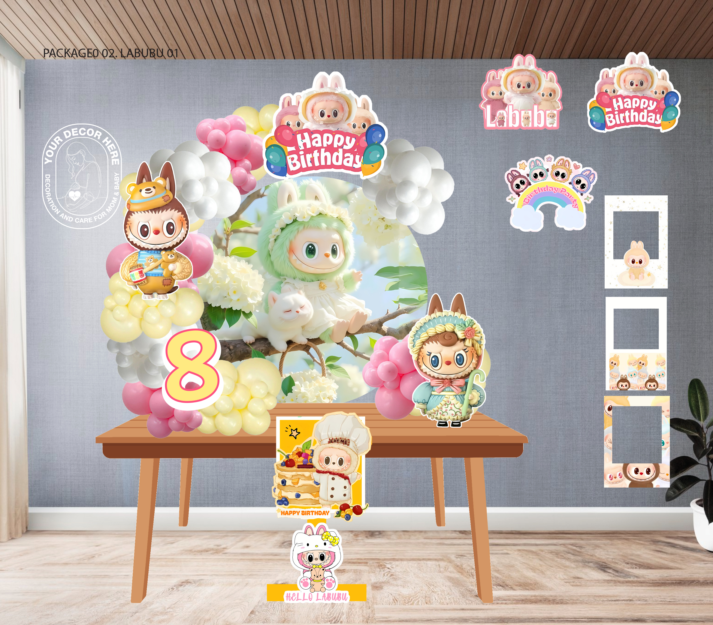 PACKAGE0 02. LABUBU 01