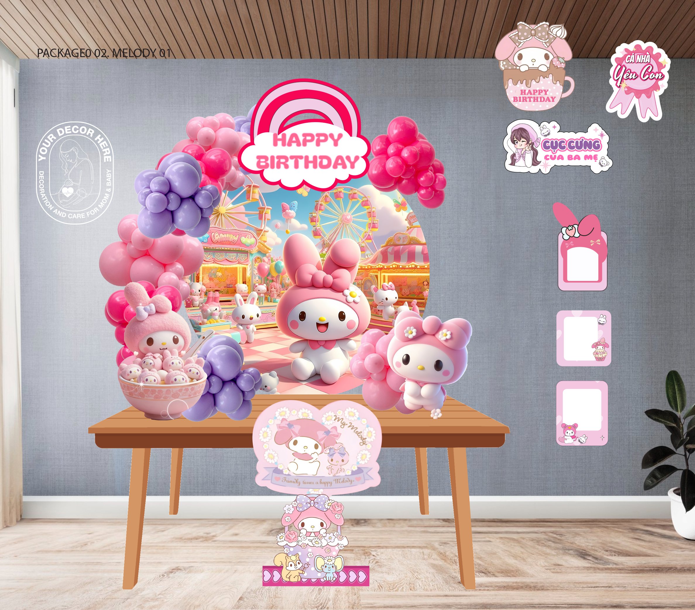 PACKAGE0 02. MELODY 01