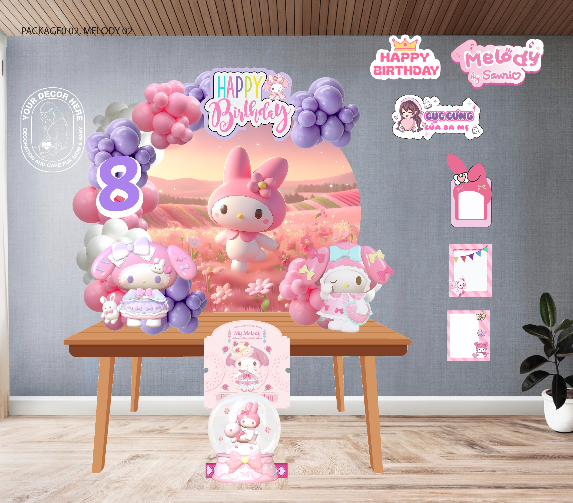 PACKAGE0 02. MELODY 02