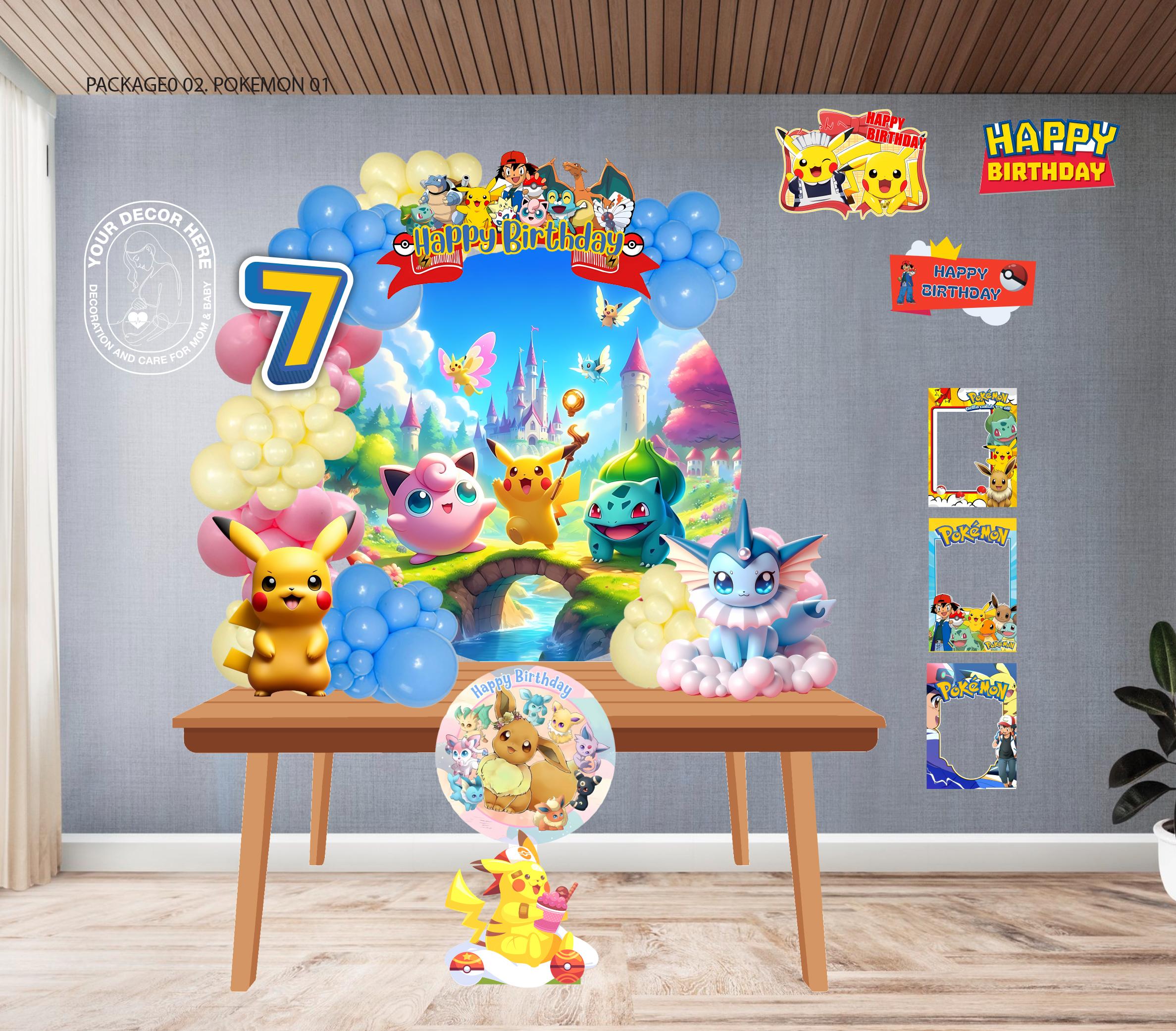 PACKAGE0 02. POKEMON 01