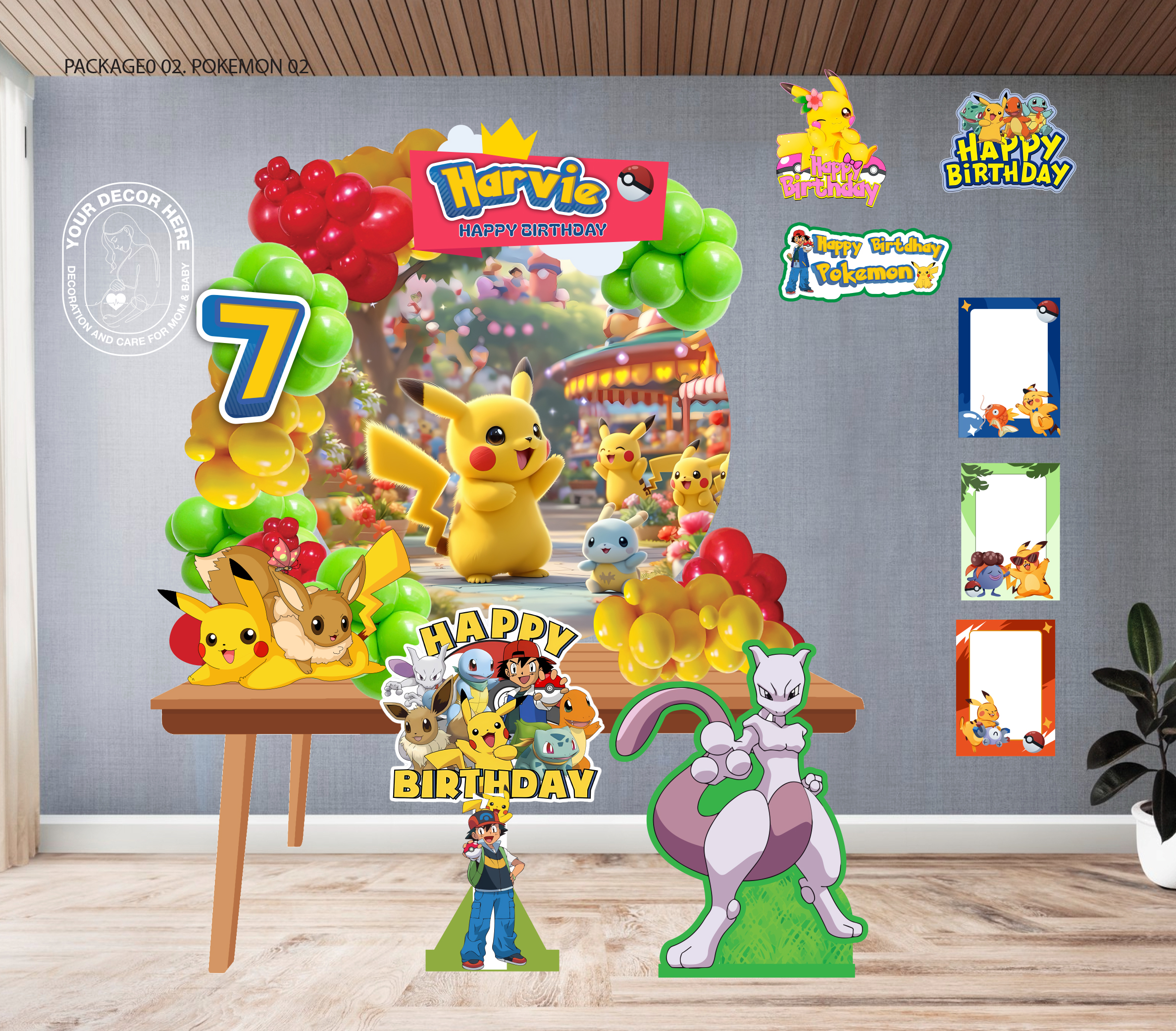 PACKAGE0 02. POKEMON 02