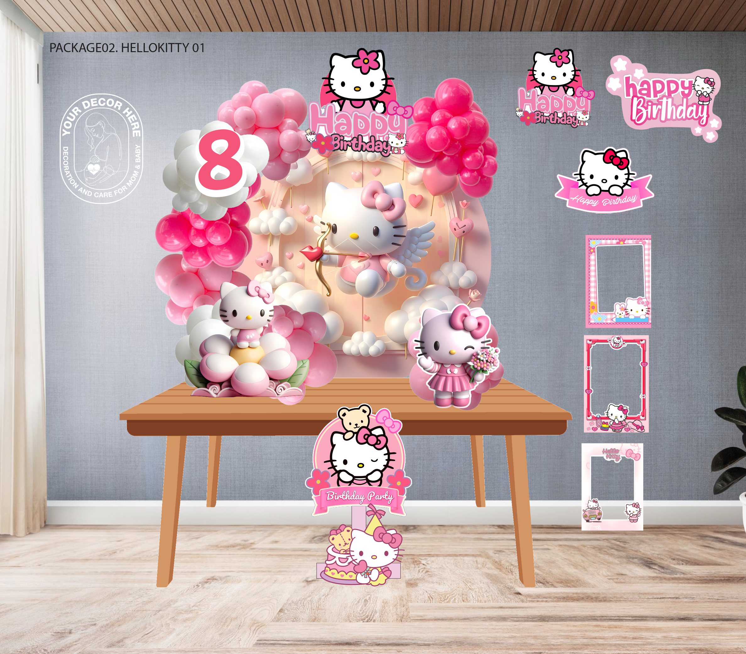 PACKAGE02. HELLOKITTY 01