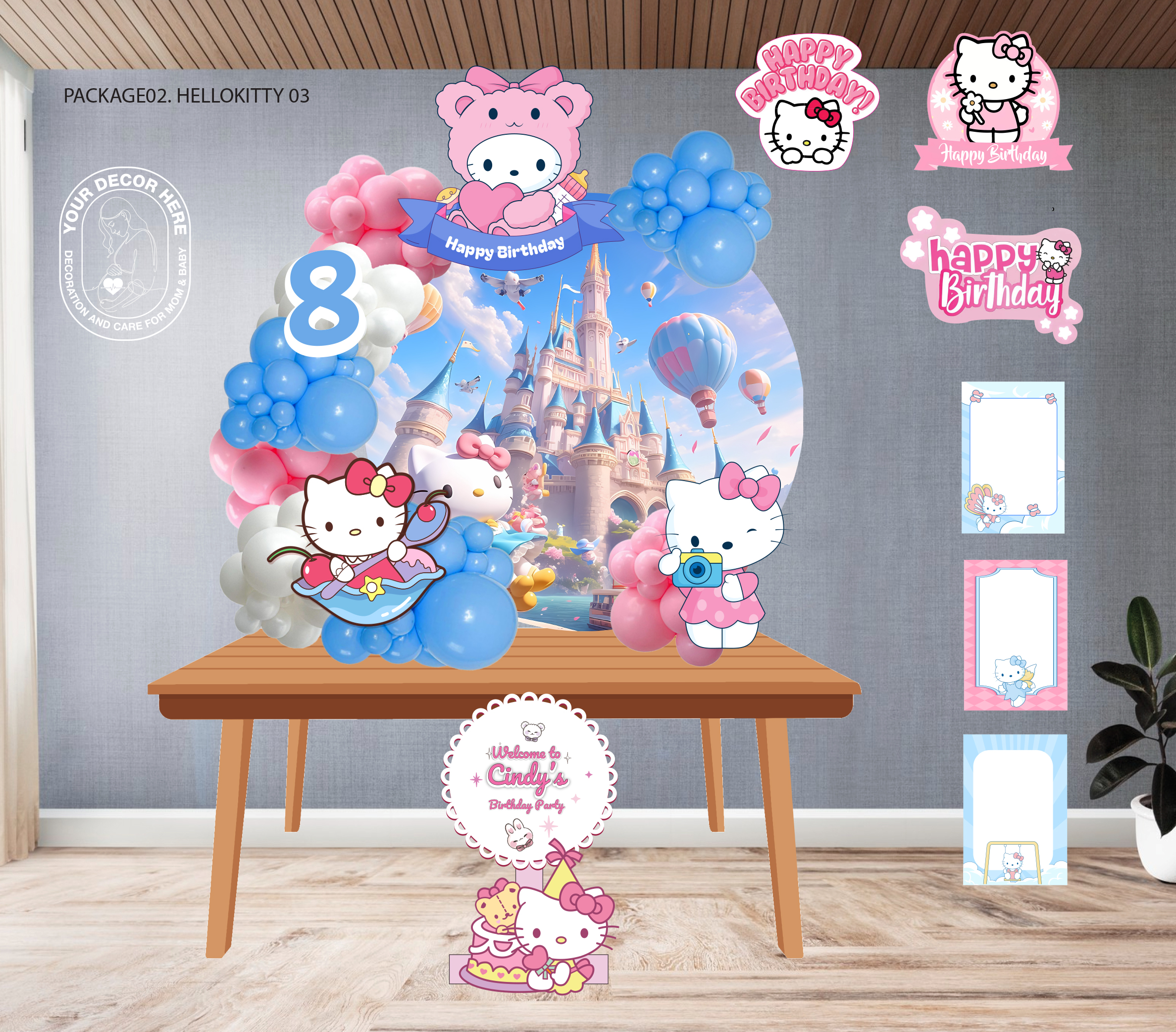 HELLO KITTY CONCEPT